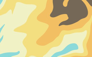 Sunum, web, afiş, soyut illüstrasyon için renkli arkaplan.