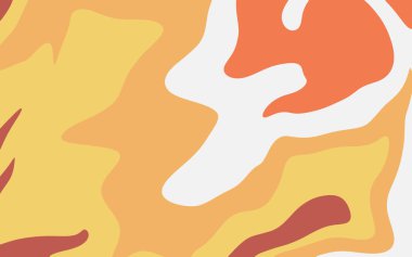 Sunum, web, afiş, soyut illüstrasyon için renkli arkaplan.