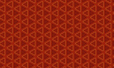 İstenildiği zaman parmak izi için kırmızı kusursuz desen. Soyut arkaplan. 