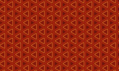 İstenildiği zaman parmak izi için kırmızı kusursuz desen. Soyut arkaplan. 