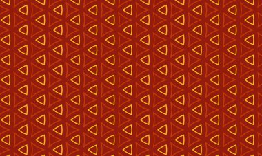 İstenildiği zaman parmak izi için kırmızı kusursuz desen. Soyut arkaplan. 