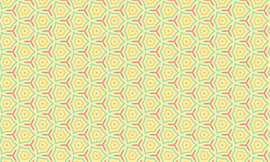 Talep üzerine baskı için sarı pürüzsüz desen. Soyut arkaplan.