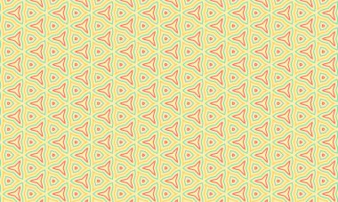 Talep üzerine baskı için sarı pürüzsüz desen. Soyut arkaplan.