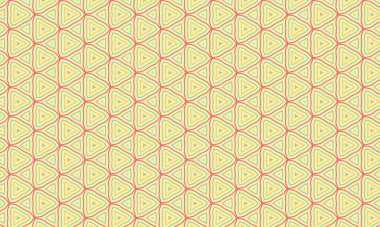 Talep üzerine baskı için sarı pürüzsüz desen. Soyut arkaplan.