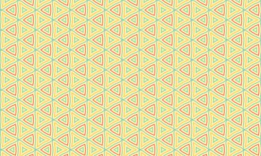 Talep üzerine baskı için sarı pürüzsüz desen. Soyut arkaplan.