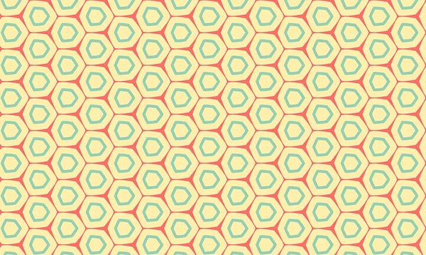 Yellow Seamless Pattern Print Demand Abstract Background — Stock Photo, Image