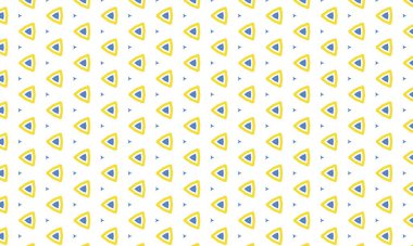 Kumaş baskısı için kusursuz desen. Kusursuz kumaş tasarımı