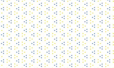 Kumaş baskısı için kusursuz desen. Kusursuz kumaş tasarımı