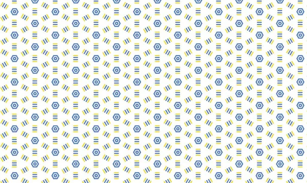 Seamless Pattern Fabric Printing Seamless Fabric Design — Stock Photo, Image