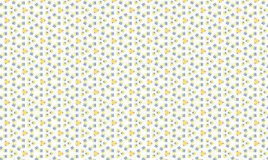 Kusursuz Tekrarlanan Desen arka planı. Kusursuz Soyut Desen. İstenildiğinde basılacak Eşsiz Tasarım.