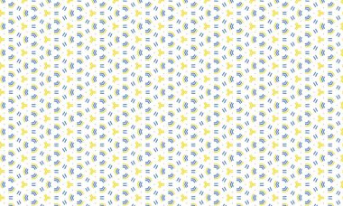 Kusursuz Tekrarlanan Desen arka planı. Kusursuz Soyut Desen. İstenildiğinde basılacak Eşsiz Tasarım.