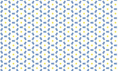 Kusursuz Tekrarlanan Desen arka planı. Kusursuz Soyut Desen. İstenildiğinde basılacak Eşsiz Tasarım.