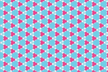 Tekstil desenli arka plan. Kusursuz Tekrarlama Düzeni. İstenildiğinde yazdırmak için kusursuz soyut desen.