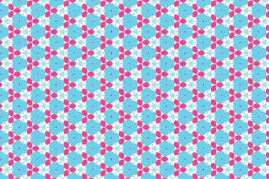 Tekstil desenli arka plan. Kusursuz Tekrarlama Düzeni. İstenildiğinde yazdırmak için kusursuz soyut desen.