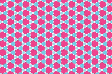 Tekstil desenli arka plan. Kusursuz Tekrarlama Düzeni. İstenildiğinde yazdırmak için kusursuz soyut desen.