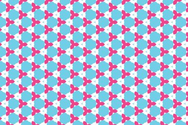 Tekstil desenli arka plan. Kusursuz Tekrarlama Düzeni. İstenildiğinde yazdırmak için kusursuz soyut desen.