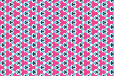 Tekstil desenli arka plan. Kusursuz Tekrarlama Düzeni. İstenildiğinde yazdırmak için kusursuz soyut desen.