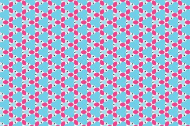 Tekstil desenli arka plan. Kusursuz Tekrarlama Düzeni. İstenildiğinde yazdırmak için kusursuz soyut desen.