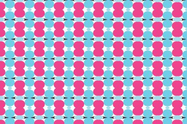 Tekstil desenli arka plan. Kusursuz Tekrarlama Düzeni. İstenildiğinde yazdırmak için kusursuz soyut desen.