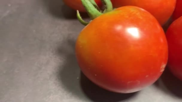 Bouquet Tomates Fraîches — Video