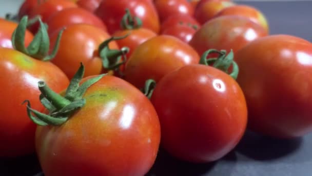 Bouquet Tomates Fraîches — Video