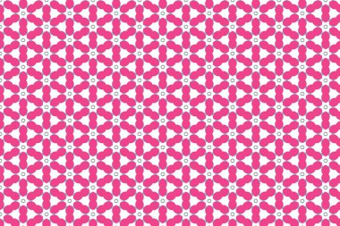 Geometrik süsleme biçiminde kusursuz desen arkaplanı.