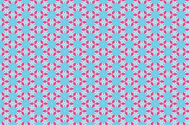 Geometrik süsleme biçiminde kusursuz desen arkaplanı.