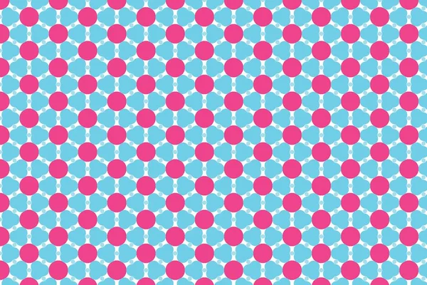 Geometrik süsleme biçiminde kusursuz desen arkaplanı.
