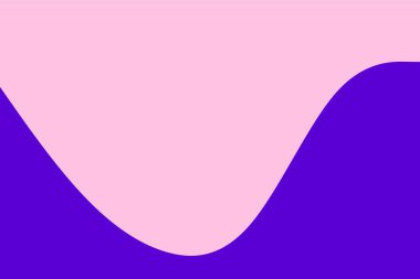 Soyut Su Dalgası Vektör Çizim Arkaplanı