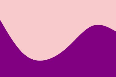 Kağıt sanatı soyut mavi su dalgaları. Origami tasarım şablonu. Vektör illüstrasyonu