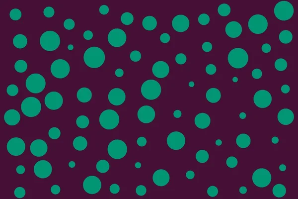 Rozproszone Losowo Kolorowe Kropki Punkty Dyspersji Kolorowym Tle Śmiałe Kolorowe — Zdjęcie stockowe