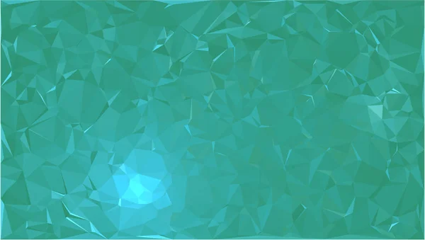 Abstrakte Grüne Dreiecksform Hintergrund Abstrakter Hintergrund Von Dreiecken Vektordesign — Stockfoto