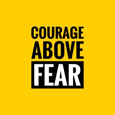 Pozitif alıntı şablonu. Sarı arkaplan üzerine siyah metin. İlham verici alıntılar ve motivasyon alıntıları.