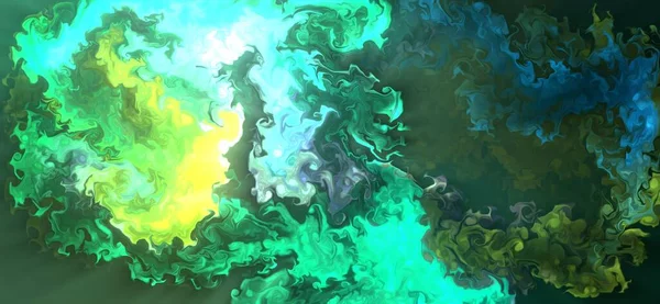 Sztuka Płynu Streszczenie Kolorowe Tło Tapeta Tekstura Abstrakcyjne Kolorowe Tło — Zdjęcie stockowe