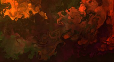 Alkol mürekkebi renkleri saydam. Soyut çok renkli mermer desen arkaplanı. Tasarım kağıdı, duvar kağıdı. Akrilik boyaları karıştırıyorum. Modern akışkan sanat. Alkol Mürekkebi Deseni