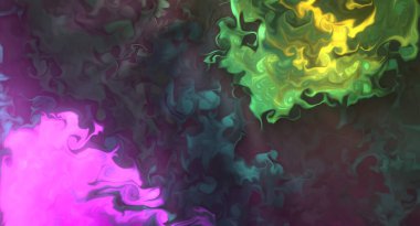 Alkol mürekkebi renkleri saydam. Soyut çok renkli mermer desen arkaplanı. Tasarım kağıdı, duvar kağıdı. Akrilik boyaları karıştırıyorum. Modern akışkan sanat. Alkol Mürekkebi Deseni