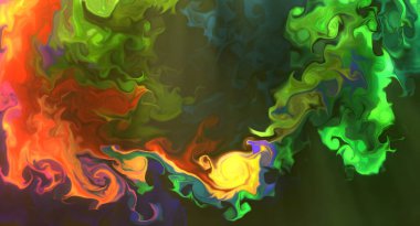 Alkol mürekkebi renkleri saydam. Soyut çok renkli mermer desen arkaplanı. Tasarım kağıdı, duvar kağıdı. Akrilik boyaları karıştırıyorum. Modern akışkan sanat. Alkol Mürekkebi Deseni