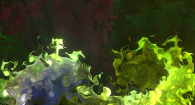 Alkol mürekkebi renkleri saydam. Soyut çok renkli mermer desen arkaplanı. Tasarım kağıdı, duvar kağıdı. Akrilik boyaları karıştırıyorum. Modern akışkan sanat. Alkol Mürekkebi Deseni