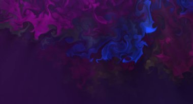 Alkol mürekkebi renkleri saydam. Soyut çok renkli mermer desen arkaplanı. Tasarım kağıdı, duvar kağıdı. Akrilik boyaları karıştırıyorum. Modern akışkan sanat. Alkol Mürekkebi Deseni