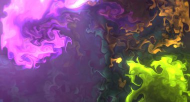 Alkol mürekkebi renkleri saydam. Soyut çok renkli mermer desen arkaplanı. Tasarım kağıdı, duvar kağıdı. Akrilik boyaları karıştırıyorum. Modern akışkan sanat. Alkol Mürekkebi Deseni