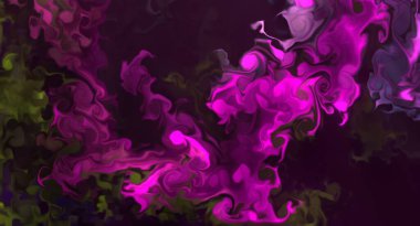 Alkol mürekkebi renkleri saydam. Soyut çok renkli mermer desen arkaplanı. Tasarım kağıdı, duvar kağıdı. Akrilik boyaları karıştırıyorum. Modern akışkan sanat. Alkol Mürekkebi Deseni