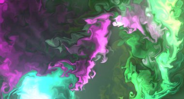 Alkol mürekkebi renkleri saydam. Soyut çok renkli mermer desen arkaplanı. Tasarım kağıdı, duvar kağıdı. Akrilik boyaları karıştırıyorum. Modern akışkan sanat. Alkol Mürekkebi Deseni