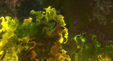 Alkol mürekkebi tekniğinde doğal lüks, soyut, akışkan sanat resimleri. Şefkatli ve rüya gibi duvar kağıtları. Renklerin karışımı şeffaf dalgalar ve altın girdaplar yaratır. Posterler ve diğer basılı materyaller için