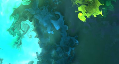 Alkol mürekkebi tekniğinde doğal lüks, soyut, akışkan sanat resimleri. Şefkatli ve rüya gibi duvar kağıtları. Renklerin karışımı şeffaf dalgalar ve altın girdaplar yaratır. Posterler ve diğer basılı materyaller için