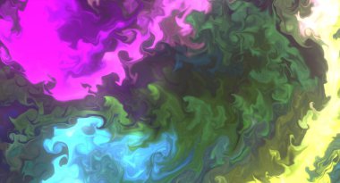 Alkol mürekkebi tekniğinde doğal lüks, soyut, akışkan sanat resimleri. Şefkatli ve rüya gibi duvar kağıtları. Renklerin karışımı şeffaf dalgalar ve altın girdaplar yaratır. Posterler ve diğer basılı materyaller için