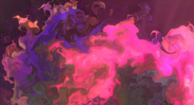 Alkol mürekkebi tekniğinde doğal lüks, soyut, akışkan sanat resimleri. Şefkatli ve rüya gibi duvar kağıtları. Renklerin karışımı şeffaf dalgalar ve altın girdaplar yaratır. Posterler ve diğer basılı materyaller için