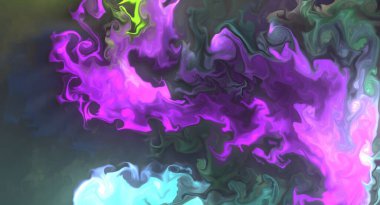 Alkol mürekkebi tekniğinde doğal lüks, soyut, akışkan sanat resimleri. Şefkatli ve rüya gibi duvar kağıtları. Renklerin karışımı şeffaf dalgalar ve altın girdaplar yaratır. Posterler ve diğer basılı materyaller için