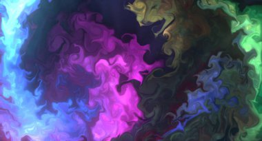 Alkol mürekkebi tekniğinde doğal lüks, soyut, akışkan sanat resimleri. Şefkatli ve rüya gibi duvar kağıtları. Renklerin karışımı şeffaf dalgalar ve altın girdaplar yaratır. Posterler ve diğer basılı materyaller için