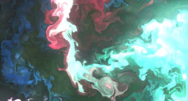 Alkol mürekkebi tekniğinde doğal lüks, soyut, akışkan sanat resimleri. Şefkatli ve rüya gibi duvar kağıtları. Renklerin karışımı şeffaf dalgalar ve altın girdaplar yaratır. Posterler ve diğer basılı materyaller için