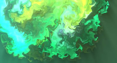 Alkol mürekkebi tekniğinde doğal lüks, soyut, akışkan sanat resimleri. Şefkatli ve rüya gibi duvar kağıtları. Renklerin karışımı şeffaf dalgalar ve altın girdaplar yaratır. Posterler ve diğer basılı materyaller için